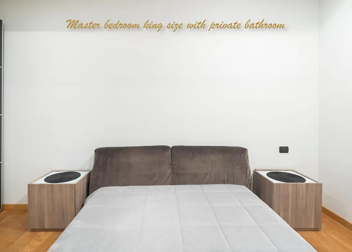 Sofisticata Esclusiva - Autentica Apartament