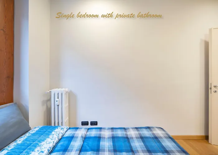 Apartament Sofisticata Esclusiva - Autentica *