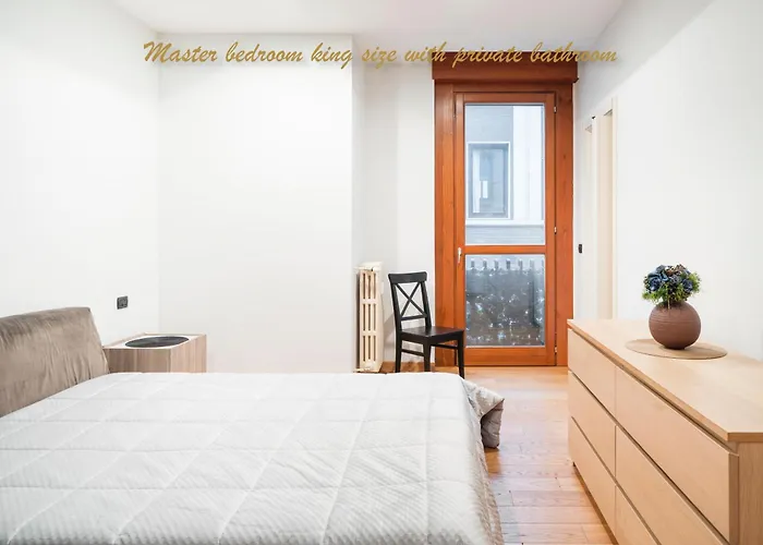 Sofisticata Esclusiva - Autentica Apartament *