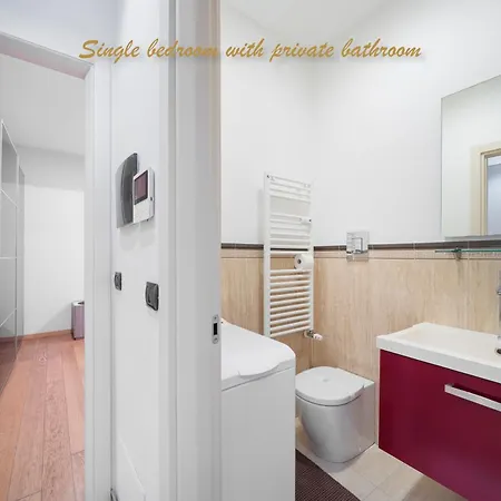 Apartament Sofisticata Esclusiva - Autentica Mediolan