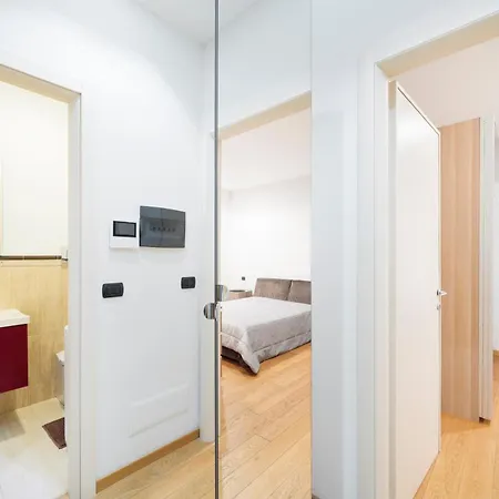Sofisticata Esclusiva - Autentica Apartamento Milán