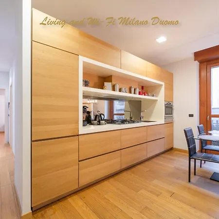 Sofisticata Esclusiva - Autentica Apartamento Milán