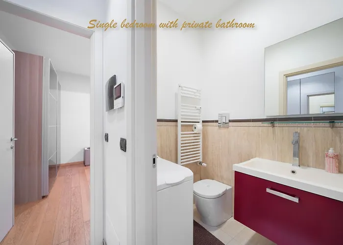 公寓 Sofisticata Esclusiva - Autentica 米兰