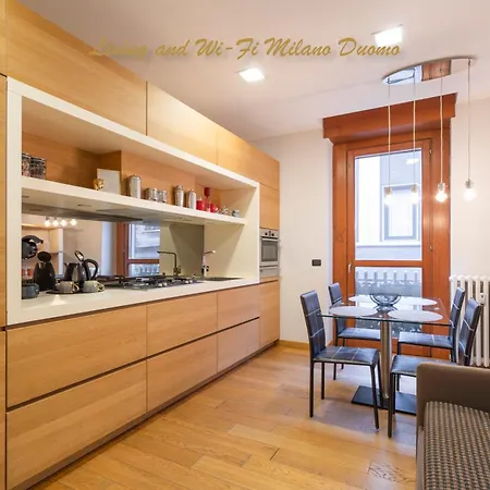Apartmán Sofisticata Esclusiva - Autentica Milán