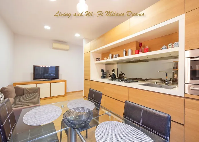 Апартаменты Sofisticata Esclusiva - Autentica Милан